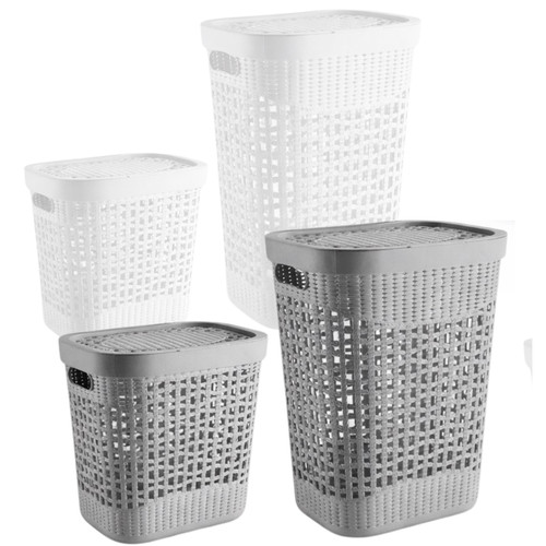60l large plastic laundry - large,