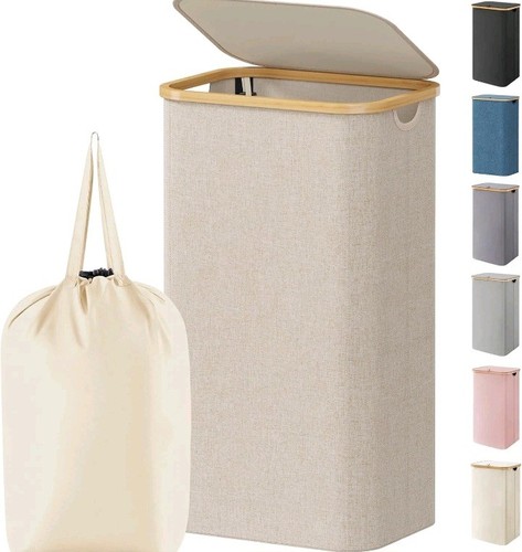 Laundry hamper basket with - laundry,