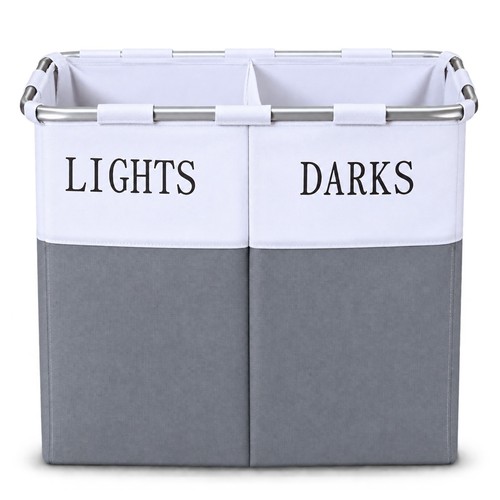 Compartment laundry basket - compartment,