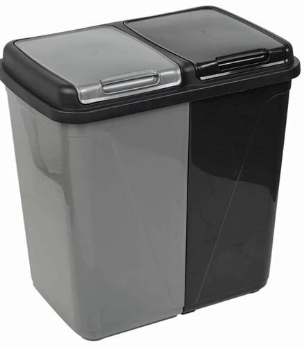 Compartment plastic laundry - compartment,