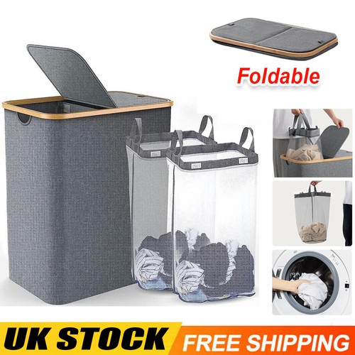 145l laundry basket - laundry, bin