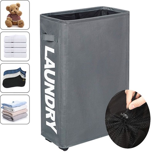 45l waterproof laundry - laundry, basket