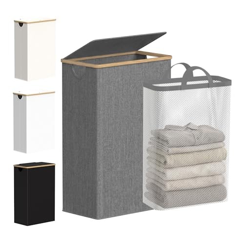 Efluky slim laundry basket - efluky,