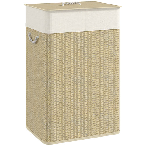 Homcom 72l laundry - 72l,
