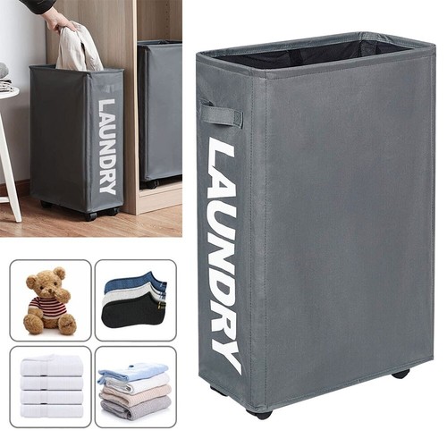 45l laundry basket rolling - 45l,
