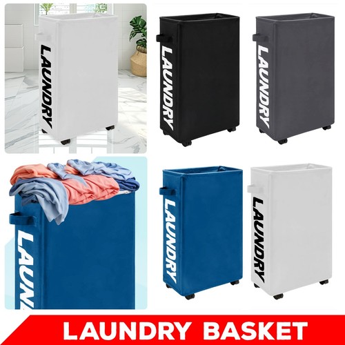 Laundry basket hamper - basket,