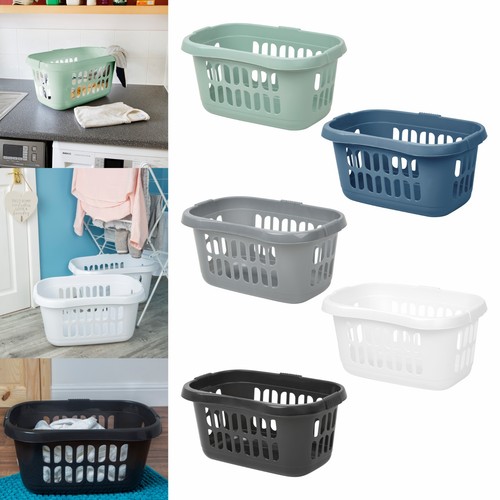 60l hipster laundry - hipster, basket