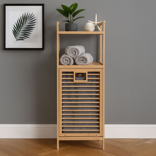 Neo bamboo laundry - laundry, hamper