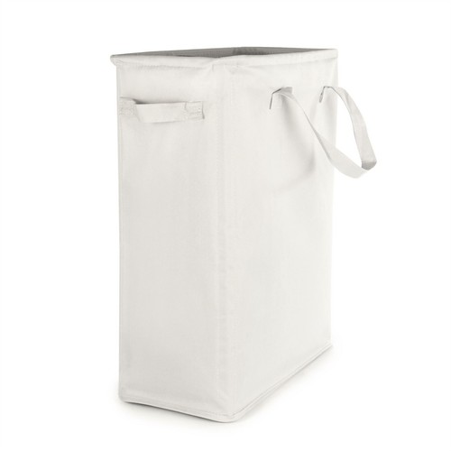 45l slim laundry basket with - 45l,