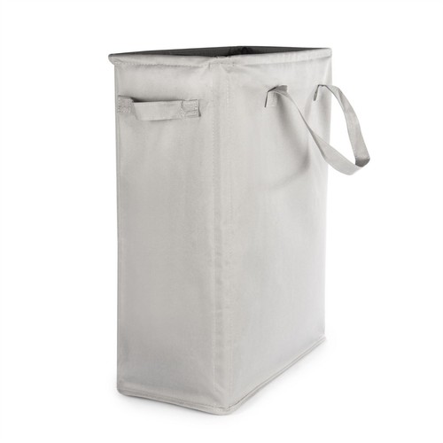 45l slim laundry basket - 45l,
