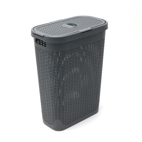 Addis rattan slim laundry - 40,