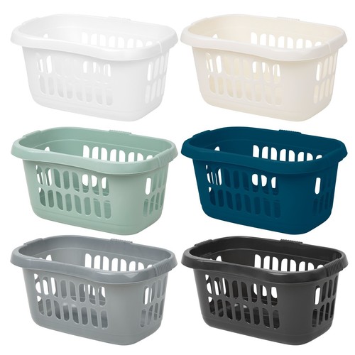 60l hipster laundry basket - 60l,