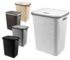 LARGE LAUNDRY BASKET WASHING
