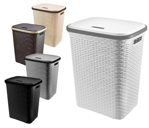 Large laundry basket - laundry,