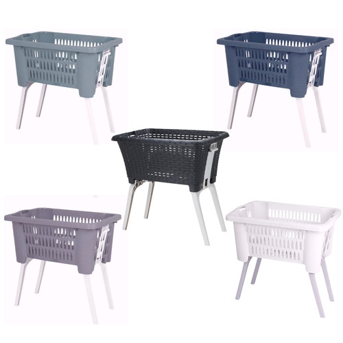 Large laundry washing basket - laundry,