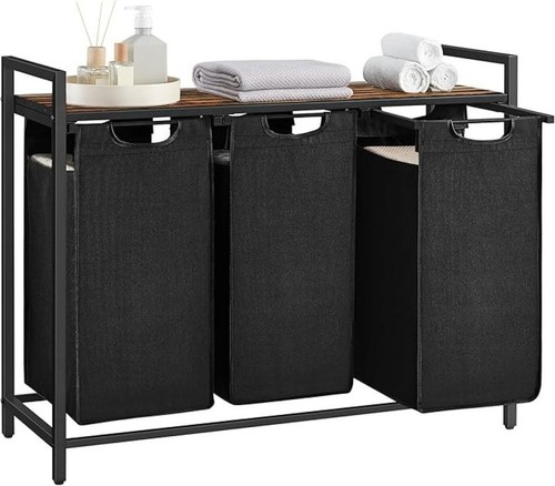 Compartment laundry hamper - compartment,