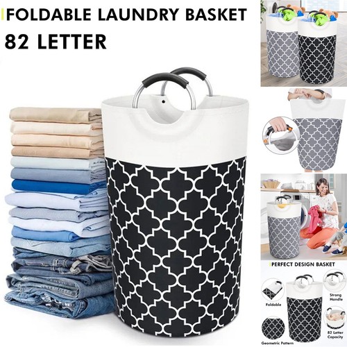 Large laundry basket 82l - laundry,
