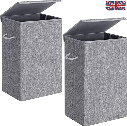 100l laundry hamper fabric - laundry,