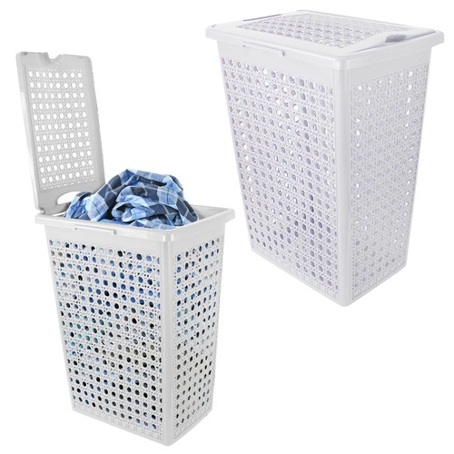 48l plastic slimline - 48l, bathroom