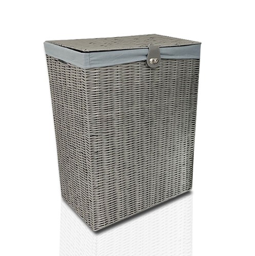 Resin laundry clothes basket - laundry,
