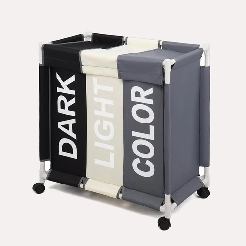 Section laundry basket - laundry,