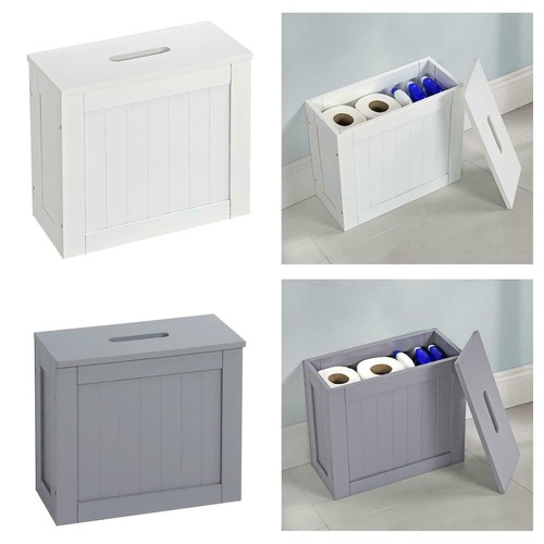 Wooden slimline bathroom - slimline,