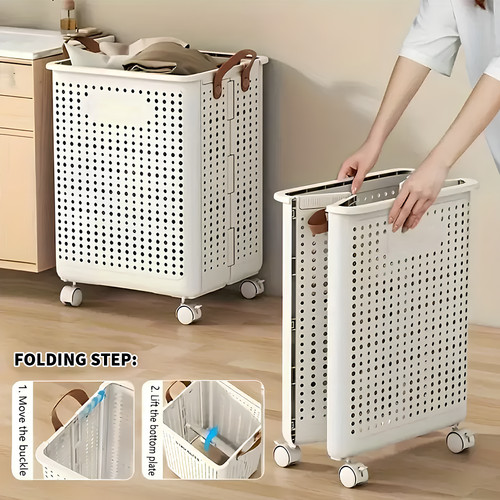 Large capacity foldable - capacity,