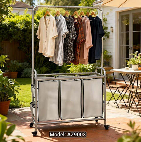 Heavy duty rolling laundry - heavy,