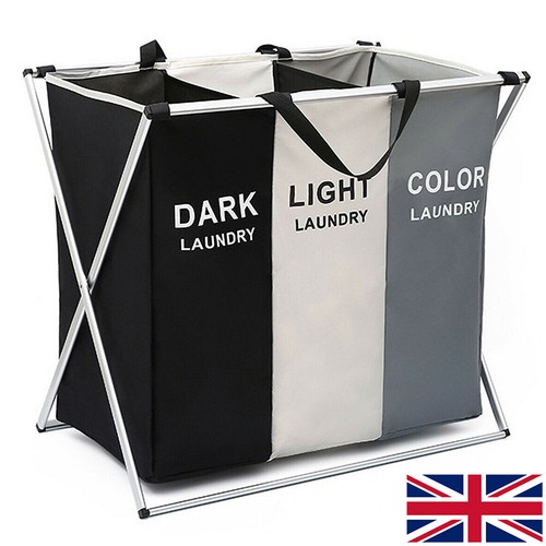 Laundry basket hamper - basket, clothes