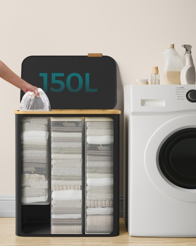 Section large laundry - large,