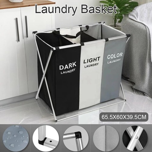Laundry basket hamper - laundry,