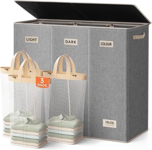 200l laundry basket - laundry,