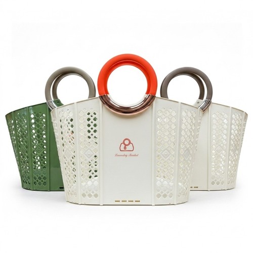 Large foldable plastic - plastic, laundry