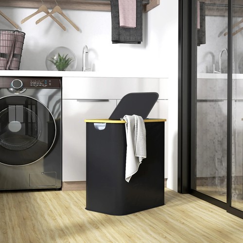 80l collapsible laundry - collapsible,