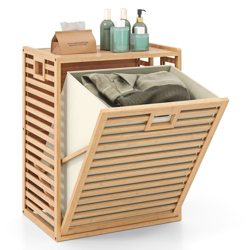 Costway tilt out laundry - tilt-out,