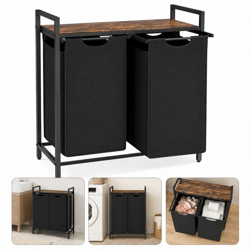 Clothes sorter compartment - clothes,