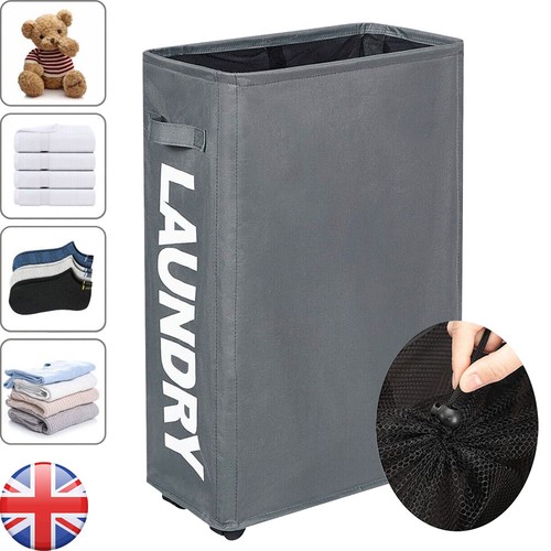 45l laundry basket rolling - 45l,