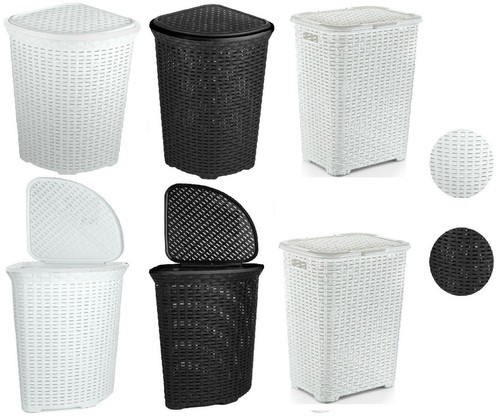 Large rectangular rattan - large,