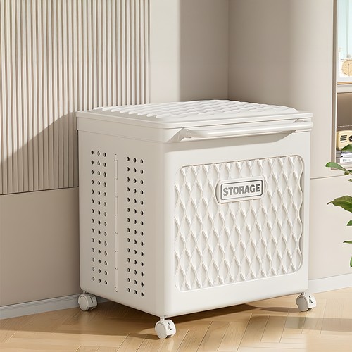 Double compartment laundry - double,