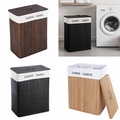 Folding laundry basket - folding, hamper