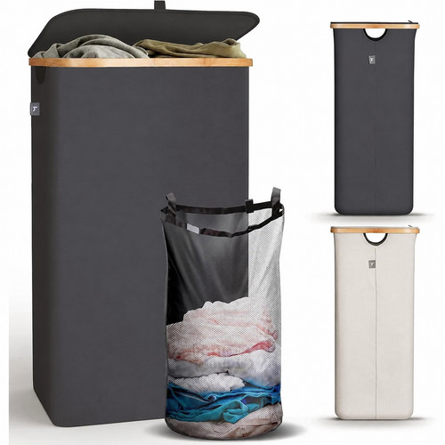 Laundry basket 100l - laundry,