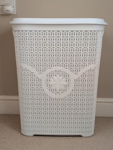 65l large plastic laundry - 65l,