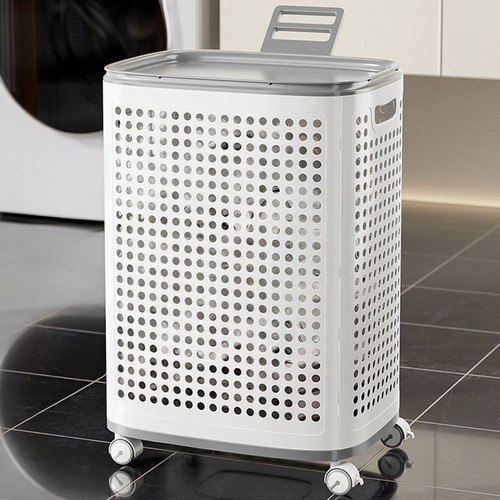 60l large plastic laundry - 60l,