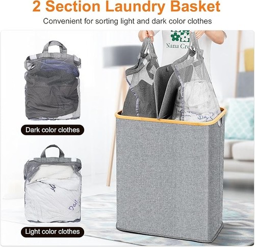 160l large laundry - 160l, bin
