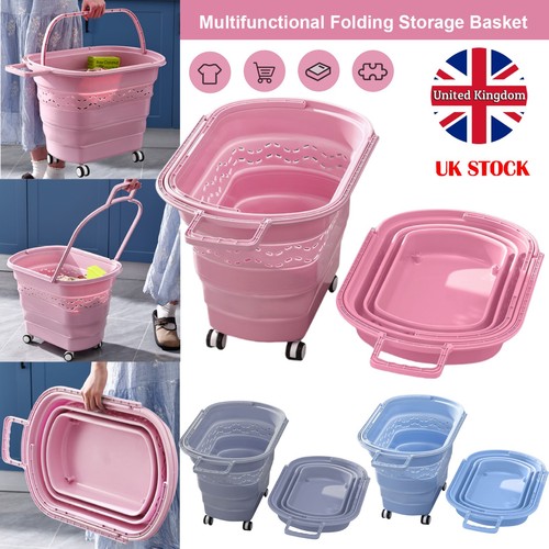 Large capacity folding - large, laundry