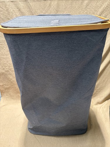 Grey fabric collapsible - grey,