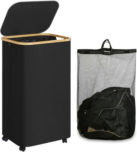 105l foldable laundry - 105l, basket