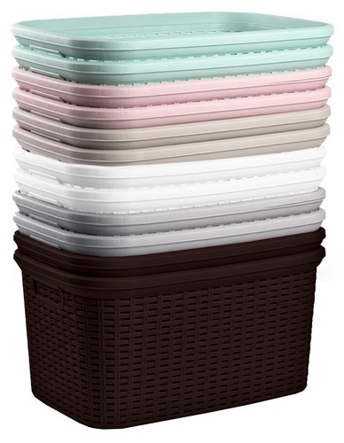 Laundry washing basket large - laundry,