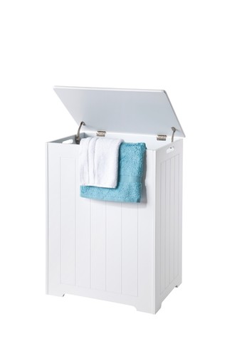 Chester large laundry hamper - large,
