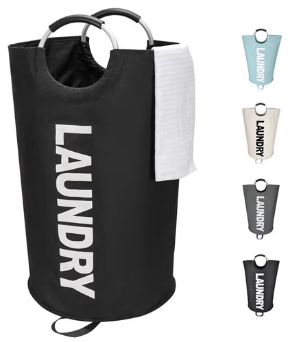 90l large laundry basket - laundry,